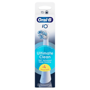Oral-B iO 深層清潔刷頭4支裝