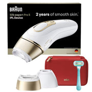 BRAUN 百靈 PL5221 Silk-expert Pro 彩光脫毛器