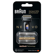 BRAUN 百靈 BRAUN NEVO FOC Shaver Head