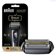 BRAUN 百靈 BRAUN NEVO FOC Shaver Head
