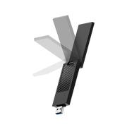 Cudy WU5400 AX5400 Tri-Band Wi-Fi6/6E USB 3.0 Adapter