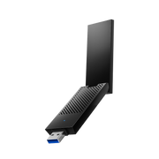 Cudy WU6500 BE6500 Tri-Band Wi-Fi7 USB 3.0 Adapter