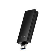 Cudy WU6500 BE6500 Tri-Band Wi-Fi7 USB 3.0 Adapter