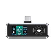 Choetech MSE023 USB-C 磁吸式外置SSD 512GB