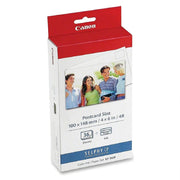 CANON KP-36IP Color Ink / Paper Set  (36 sheets)