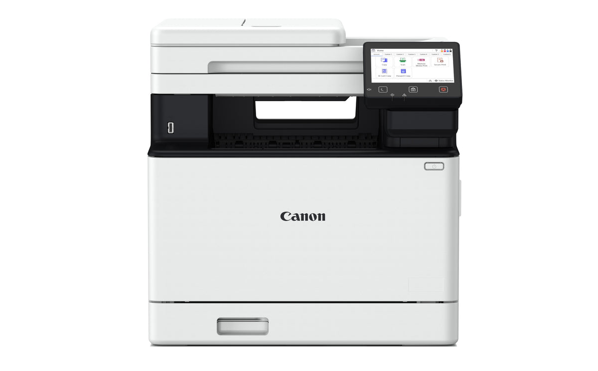 CANON 佳能 imageCLASS MF756Cx II多合一彩色雷射打印機 | 多合一打印機 | ElecBoy電器幫