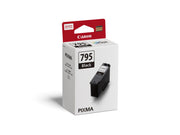 CANON 佳能 PG-795  黑色墨盒連噴墨頭