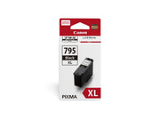 CANON 佳能 PG-795 XL  黑色墨盒連噴墨頭