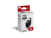 CANON 佳能 PG-795 XL  黑色墨盒連噴墨頭