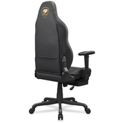 Cougar EXPLORE NEO 皮革電競椅 (具伸縮腳踏)