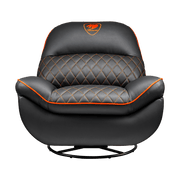 Cougar Overlord Gaming Swivel Recliner Rocker Sofa