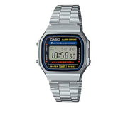 CASIO Watch A168WA-1W