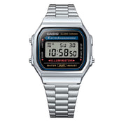 CASIO Watch A168WA-1W
