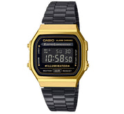 CASIO 卡西歐 手錶 A168WEGB-1B