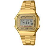 CASIO 卡西歐 手錶 A168WG-9W