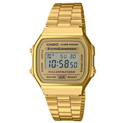 CASIO 卡西歐 手錶 A168WG-9W