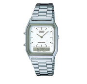 CASIO 卡西歐 手錶 AQ-230A-7D