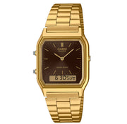 CASIO 卡西歐 手錶 AQ-230GA-5A