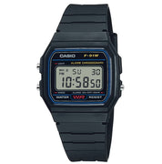 CASIO 卡西歐 手錶 F-91W-1