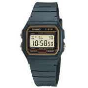 CASIO 卡西歐 手錶 F-91WG-9
