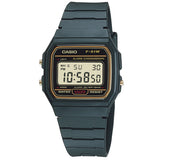 CASIO 卡西歐 手錶 F-91WG-9