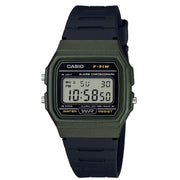 CASIO 卡西歐 手錶  F-91WM-3A
