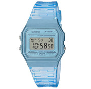 CASIO 卡西歐 手錶 F-91WS-2