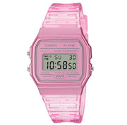 CASIO Watch F-91WS-4