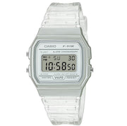 CASIO 卡西歐 手錶 F-91WS-7