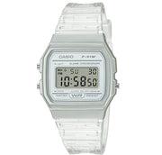 CASIO 卡西歐 手錶 F-91WS-7