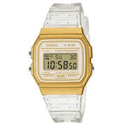 CASIO 卡西歐 手錶 F-91WS-7A2