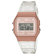 CASIO 卡西歐 手錶 F-91WS-7A3