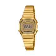 CASIO Watch LA670WGA-9