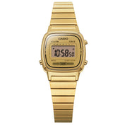 CASIO Watch LA670WGA-9
