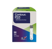 CONTOUR PLUS 血糖測試紙 50片