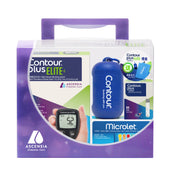 CONTOUR PLUS ELITE 血糖機禮盒套裝