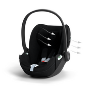 CYBEX CLOUD T i-SIZE PLUS 汽車安全座椅