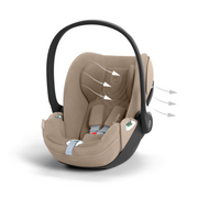 CYBEX CLOUD T i-SIZE PLUS Car Seat