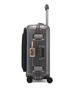 departure The Share Aluminum Edition Suitcase