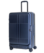 departure The Vista Front-open Suitcase with Brakes S