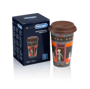 DELONGHI DLSC066 手工製雙層隔熱陶瓷杯 - 精品咖啡館