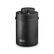 DELONGHI DLSC071 Vacuum Coffee Canister Black (Premium) Vendor Premium