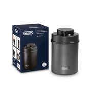 DELONGHI DLSC071 Vacuum Coffee Canister Black (Premium) Vendor Premium