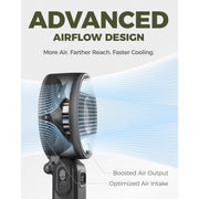 Diveblues Diveblues Fanzy Turbo High-Speed ​​Fan