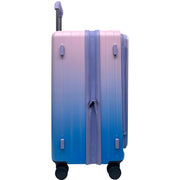 DISNEY 冰雪奇緣  PC前揭式可擴充行李箱 26吋