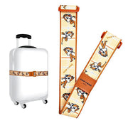 DISNEY Luggage Strap with Velcro Closure