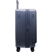 DISNEY 路西法 PC前揭式可擴充行李箱 28吋