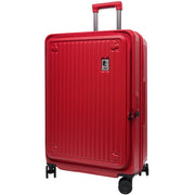 DISNEY Micky Mouse PC Zipper Front Opening Suitcase