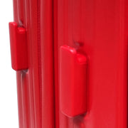 DISNEY Micky Mouse PC Zipper Front Opening Suitcase