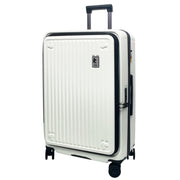 DISNEY 米奇老鼠 PC前揭式可擴充行李箱